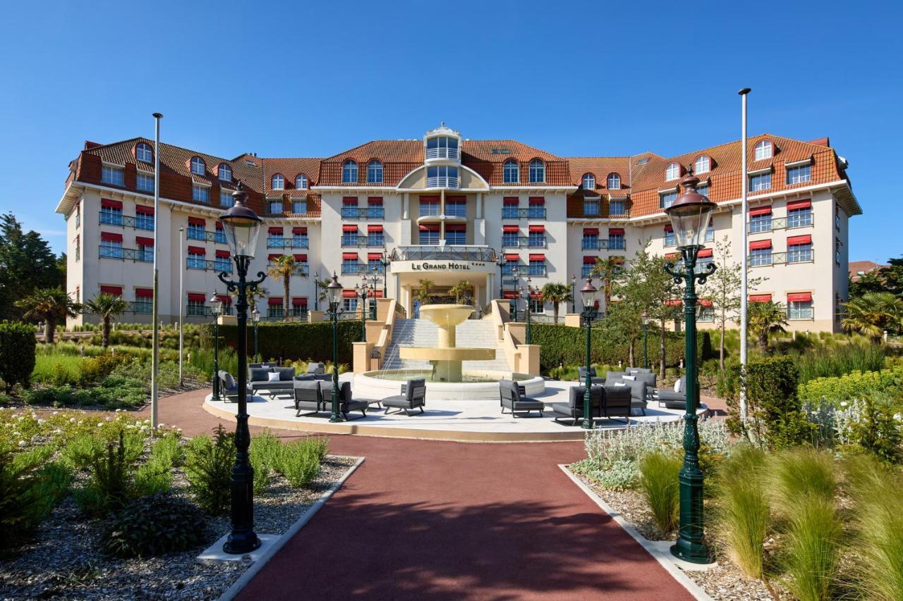Le Grand Le Touquet-paris-plage Le Touquet