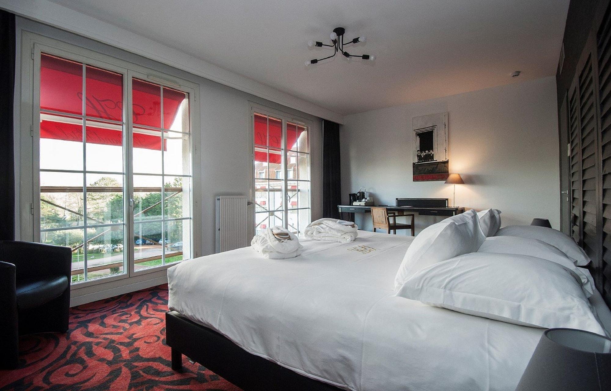 Hotel Le Grand Le Touquet-paris-plage