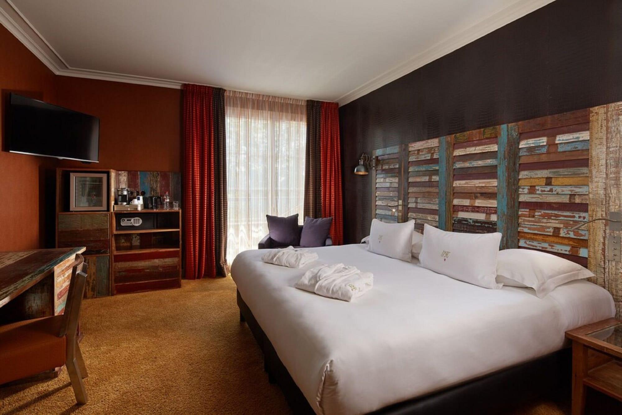 Le Grand Le Touquet-paris-plage Hotel 4*