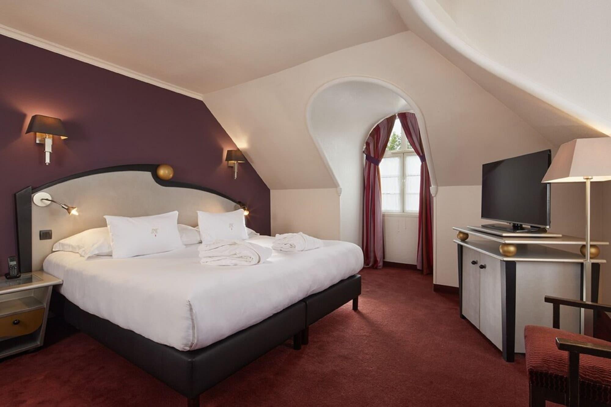 Hotel Le Grand Le Touquet-paris-plage 4*