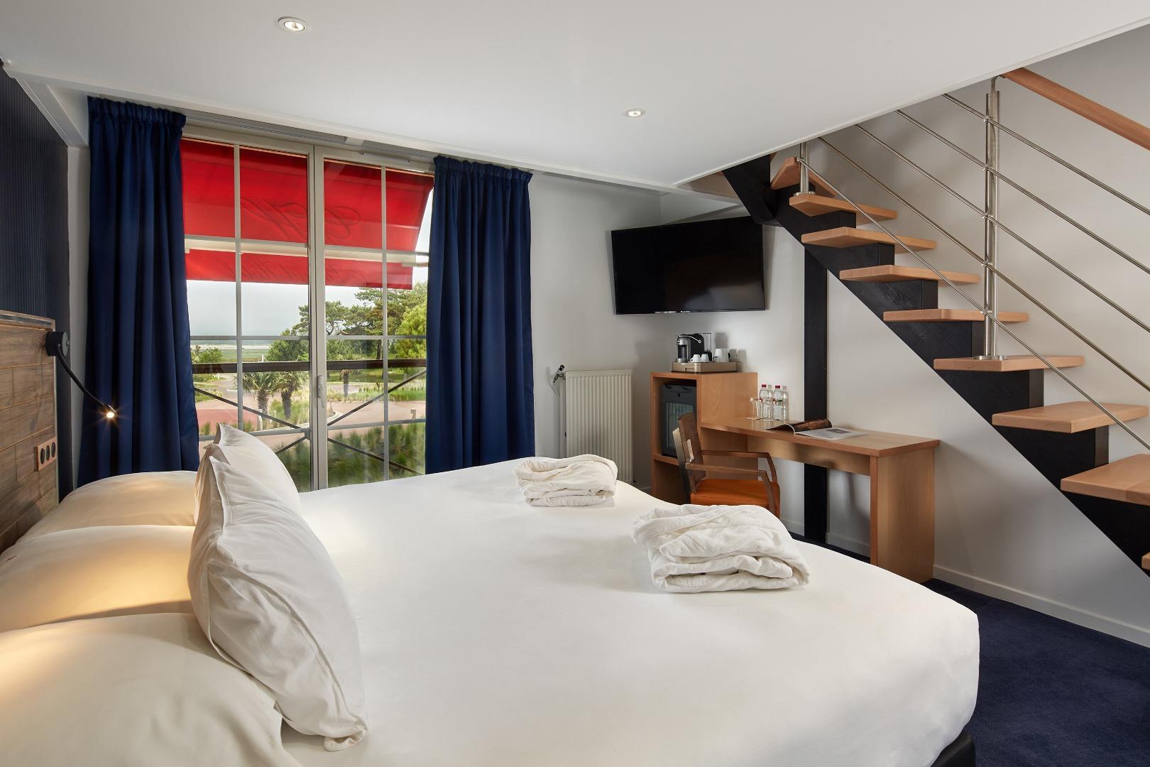 Le Grand Le Touquet-paris-plage Hotel 4*