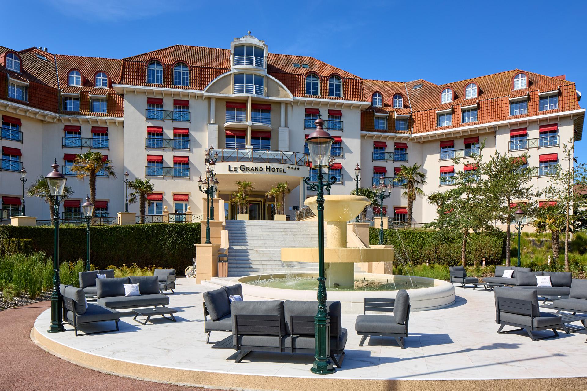 Le Grand Le Touquet-paris-plage 4*