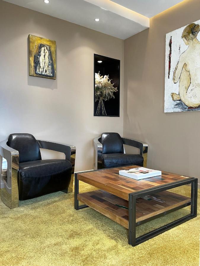 Le Grand Le Touquet-paris-plage 4* Le Touquet