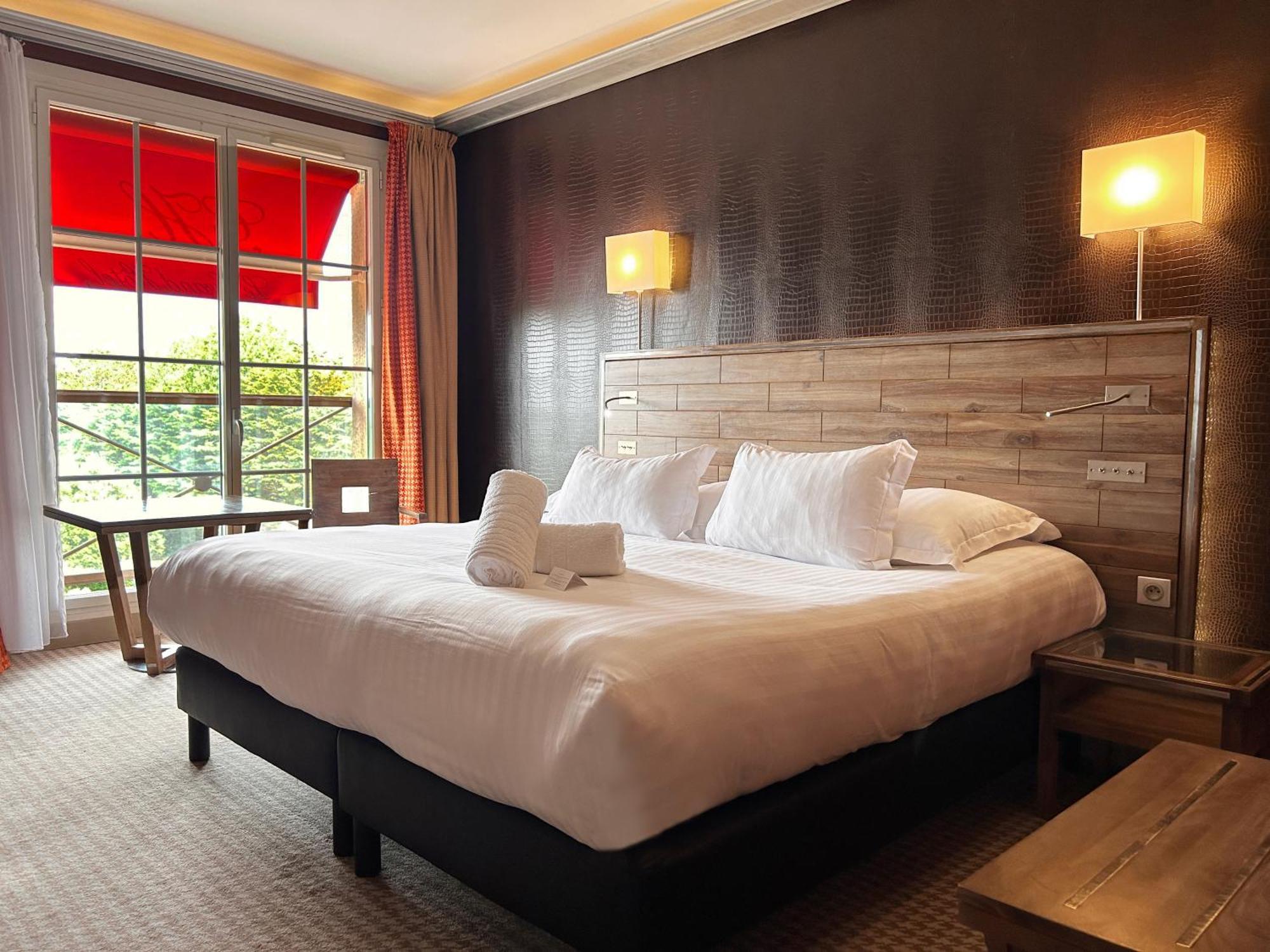 Le Grand Le Touquet-paris-plage 4* Le Touquet