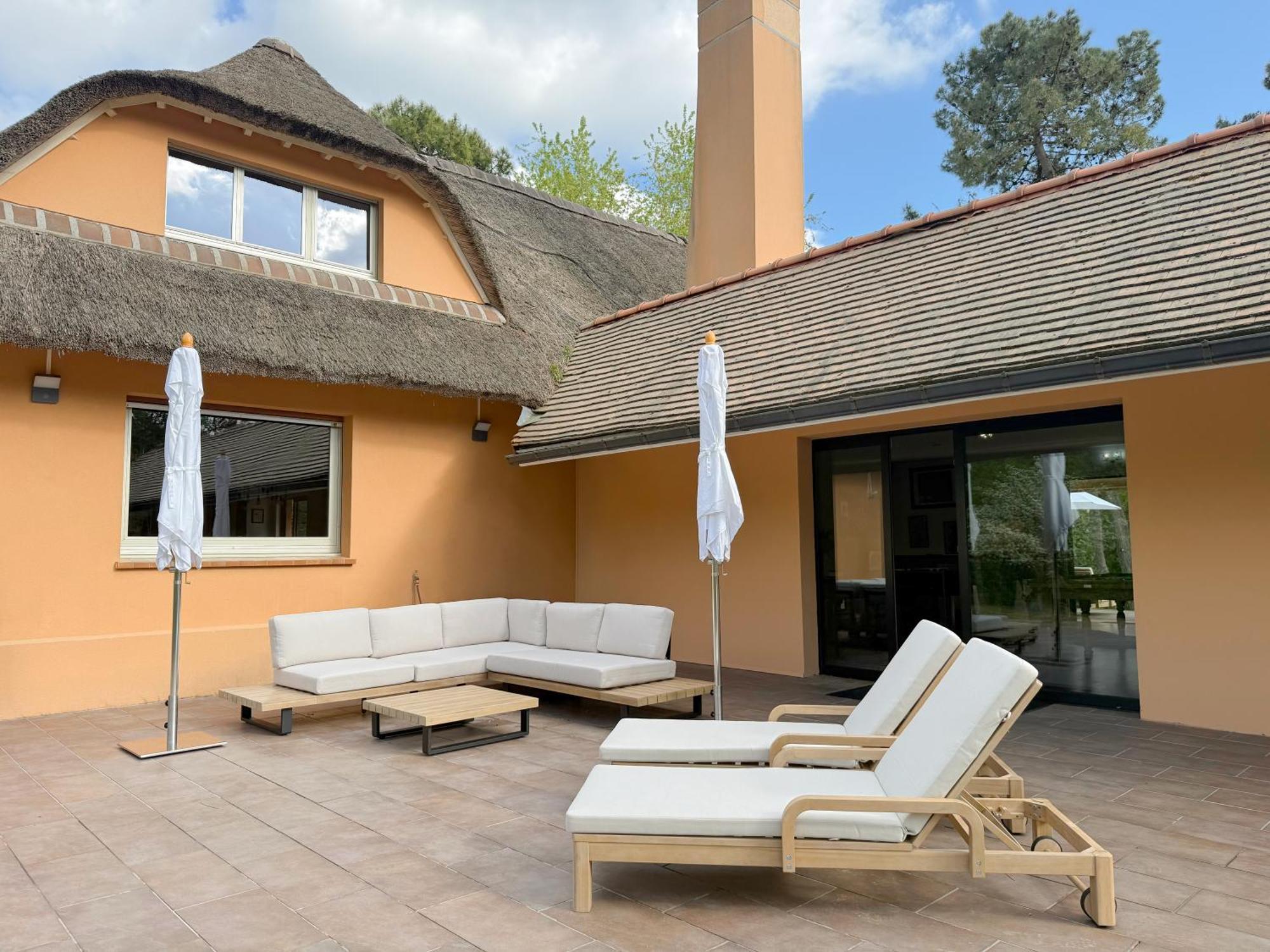 Hotel Le Grand Le Touquet-paris-plage 4*