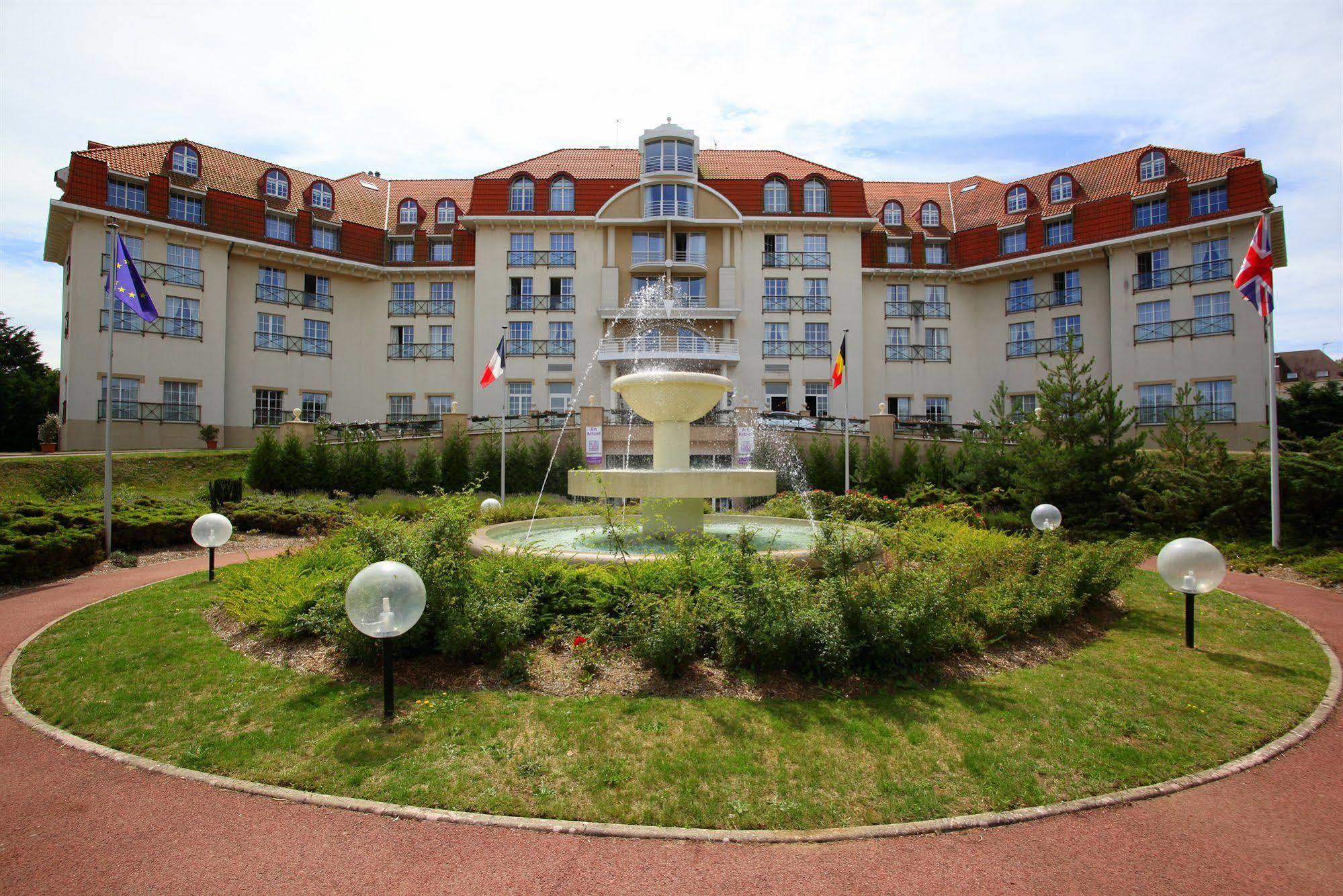 Le Grand Le Touquet-paris-plage Le Touquet