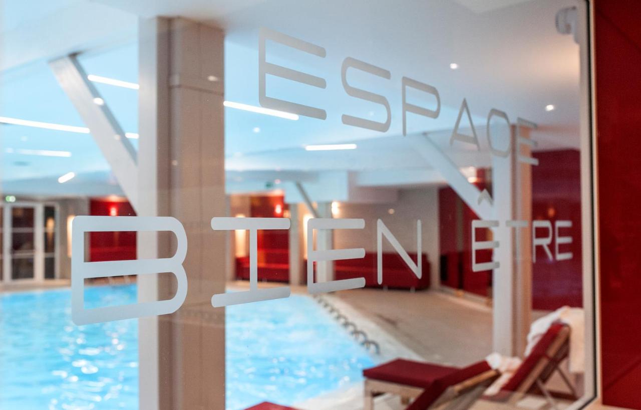 Le Grand Le Touquet-paris-plage Le Touquet
