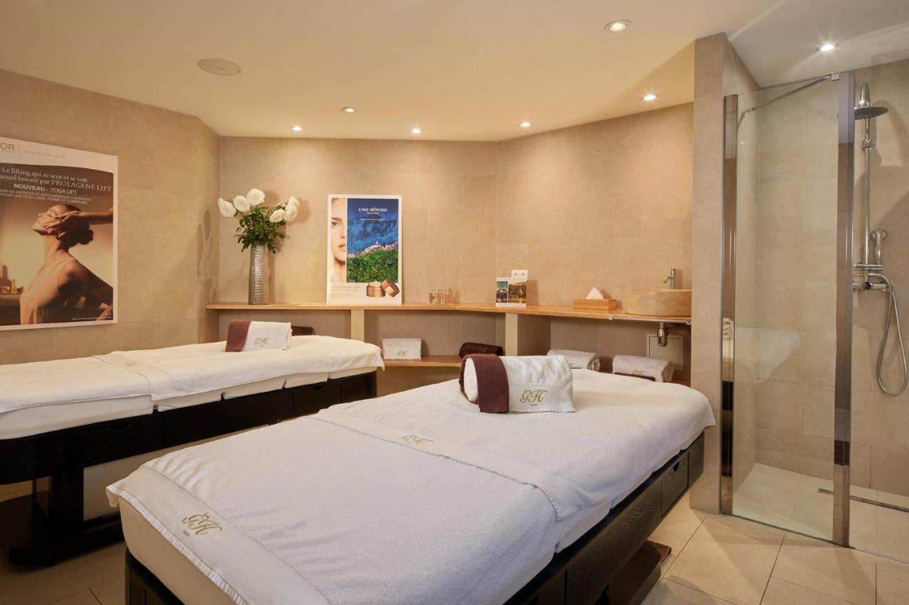 Le Grand Le Touquet-paris-plage 4*