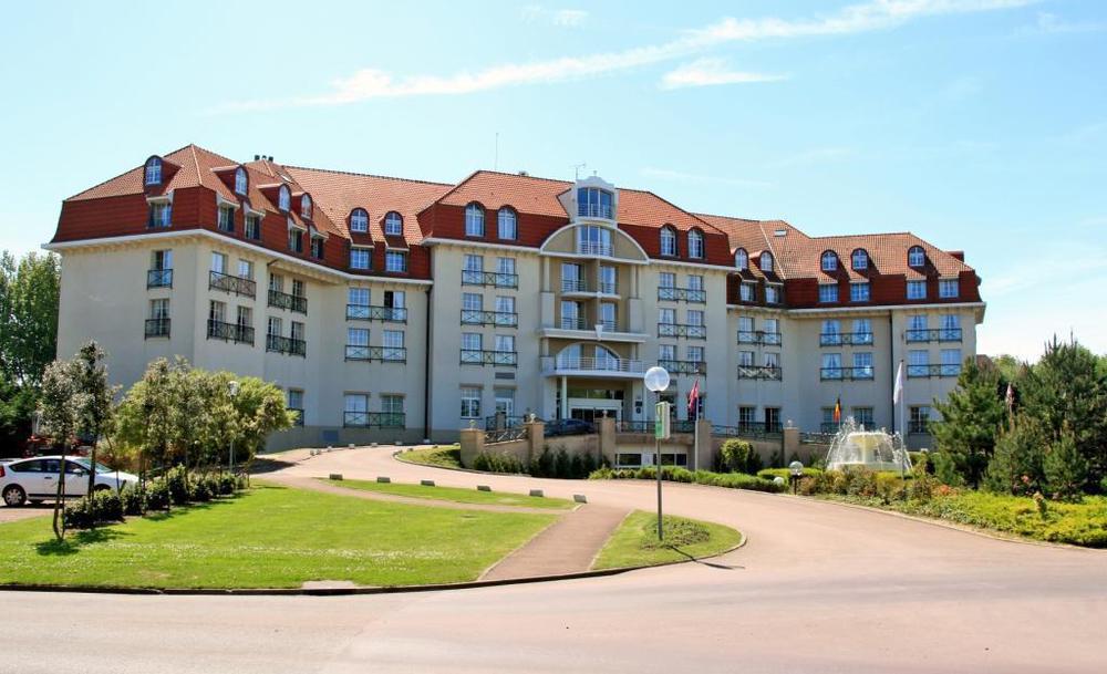 Le Grand Le Touquet-paris-plage Le Touquet-Paris-Plage