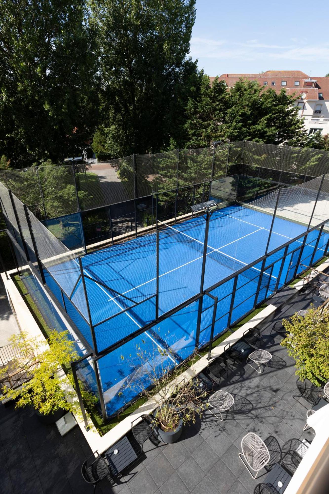 Hotel Le Grand Le Touquet-paris-plage