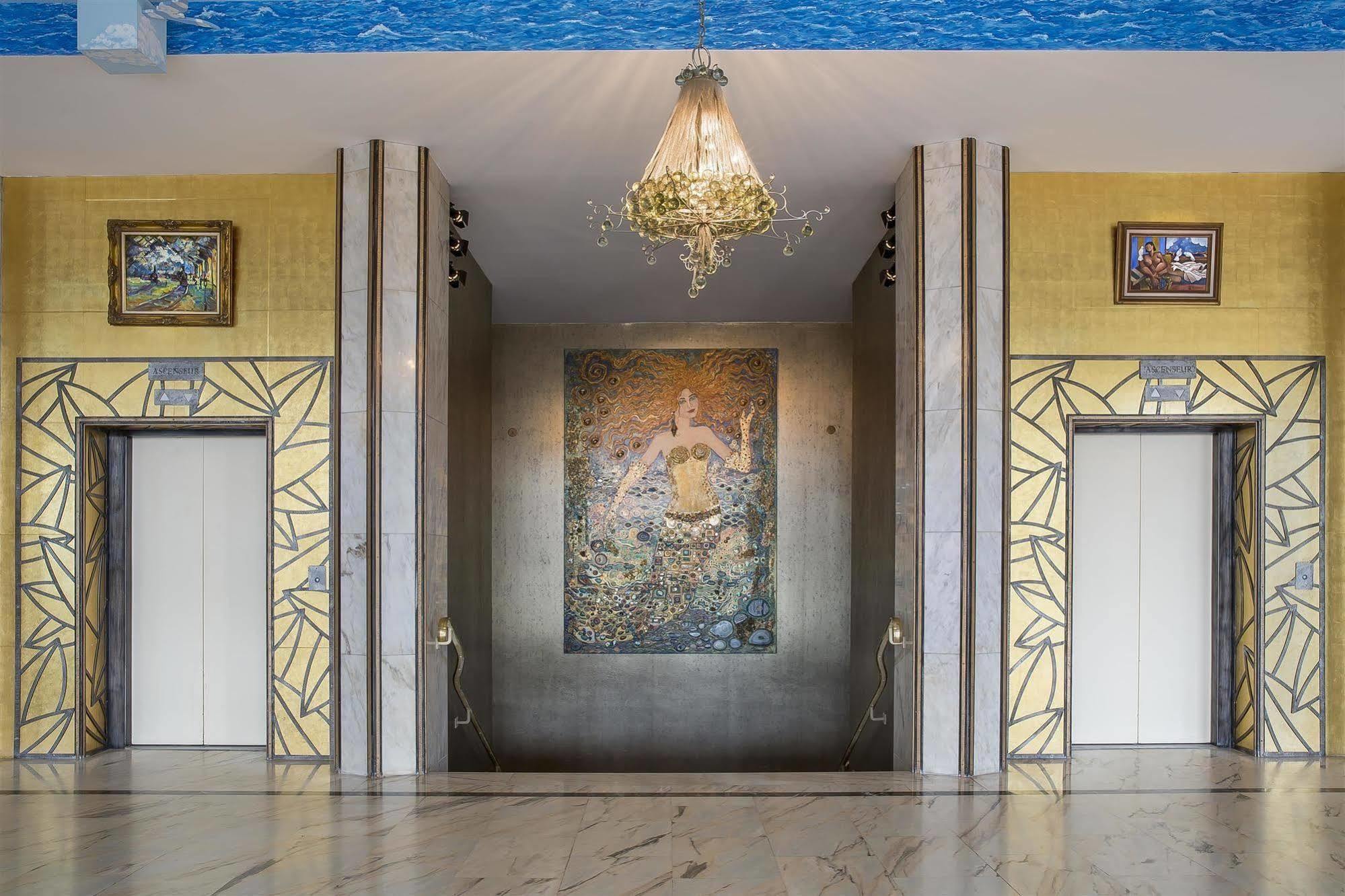 Le Grand Le Touquet-paris-plage Hotel Le Touquet-Paris-Plage